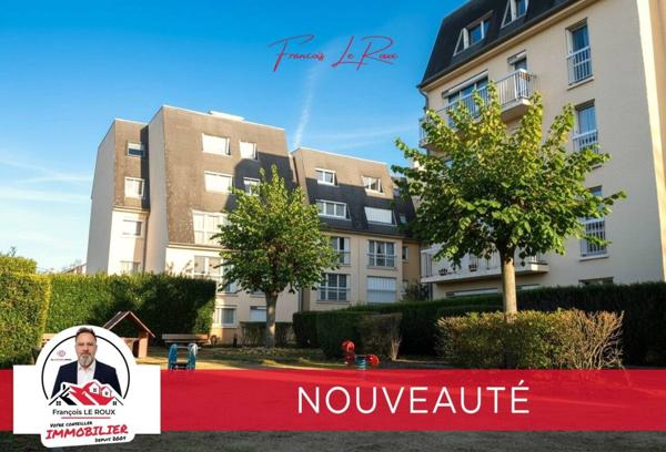 Appartement à vendre 5 pièces de 106 m²