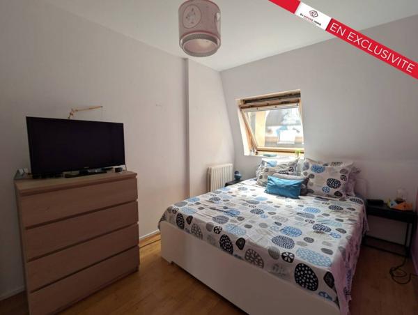 Appartement à vendre 5 pièces de 106 m²