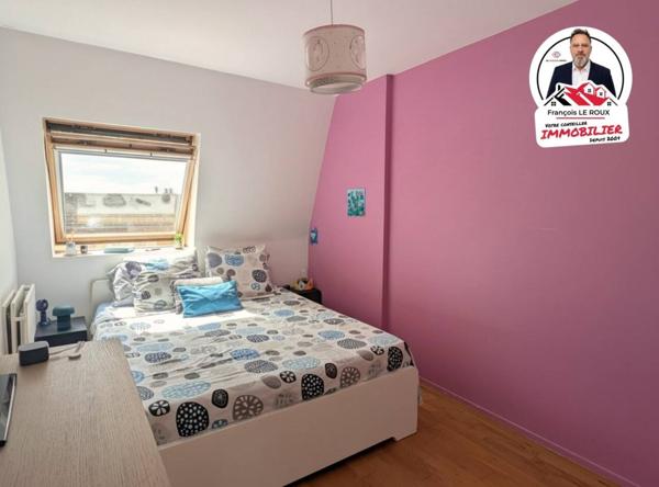 Appartement à vendre 5 pièces de 106 m²