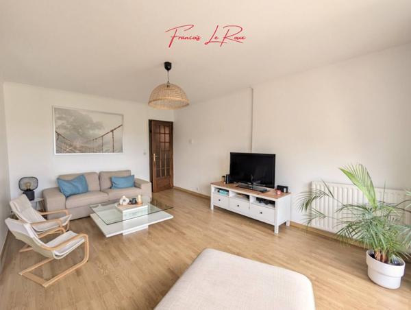 Appartement à vendre 5 pièces de 106 m²