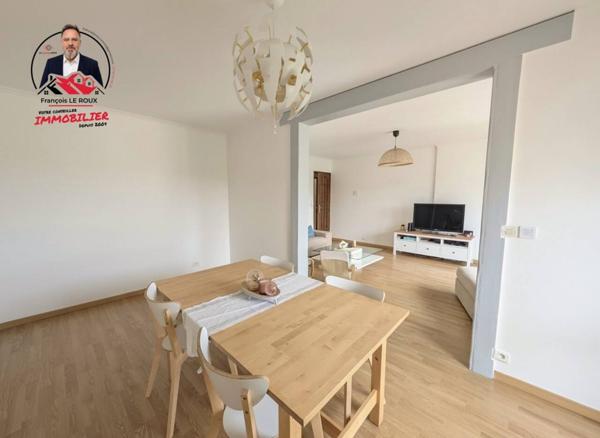 Appartement à vendre 5 pièces de 106 m²