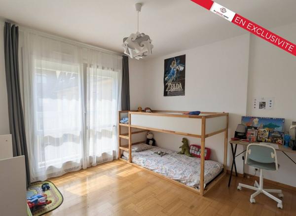 Appartement à vendre 5 pièces de 106 m²
