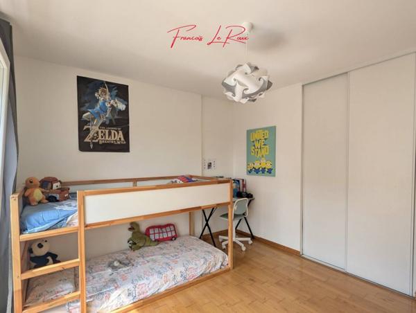 Appartement à vendre 5 pièces de 106 m²