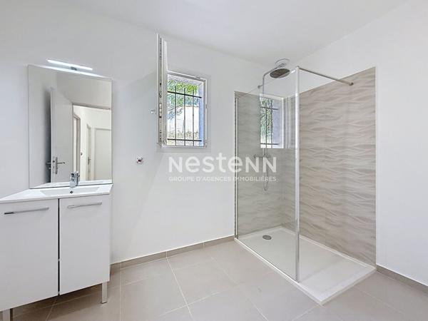 PERTUIS - Maison neuve 2025 - 100 m² - 3 chambres - Garage et jardin