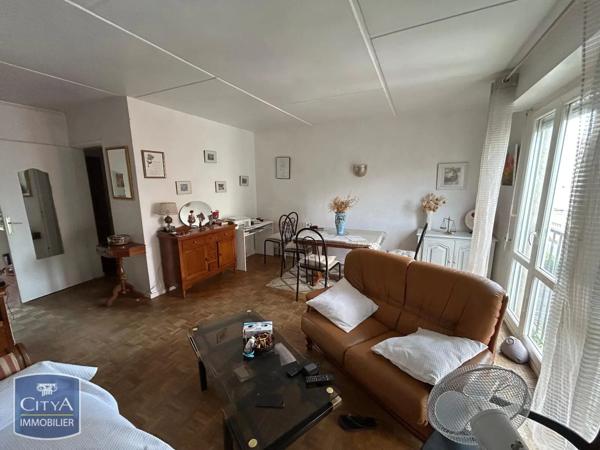 Appartement à vendre 3 pièces 63m²