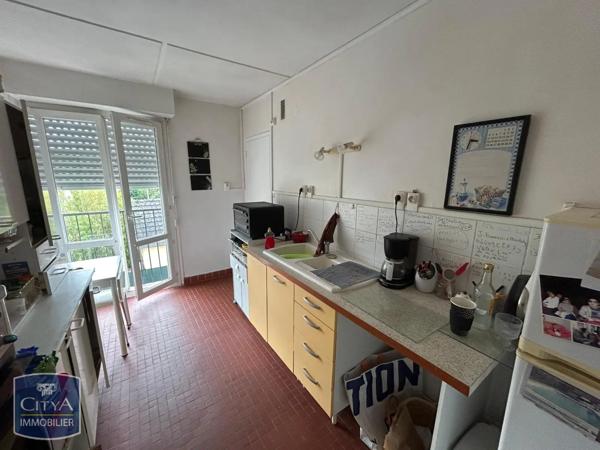 Appartement à vendre 3 pièces 63m²