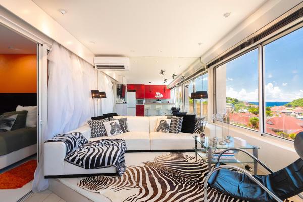 Appartement Gustavia