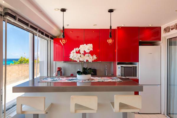 Appartement Gustavia