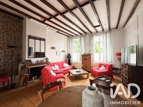Maison à vendre 5 pièces 200 m² Carvin