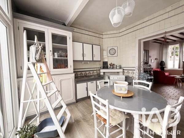 Maison à vendre 5 pièces 200 m² Carvin