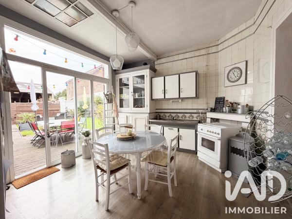 Maison à vendre 5 pièces 200 m² Carvin
