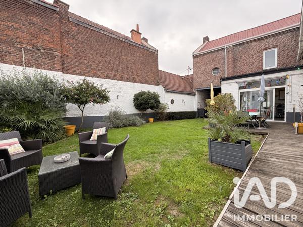 Maison à vendre 5 pièces 200 m² Carvin