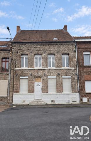 Maison à vendre 8 pièces 213 m² Anzin