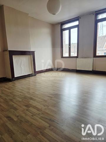 Maison à vendre 8 pièces 213 m² Anzin