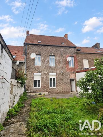 Maison à vendre 8 pièces 213 m² Anzin