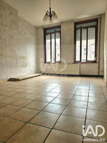 Maison à vendre 8 pièces 213 m² Anzin