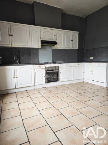 Maison à vendre 8 pièces 213 m² Anzin