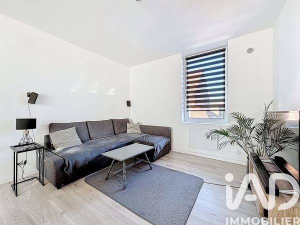 Maison à vendre 3 pièces 55 m² Tourcoing