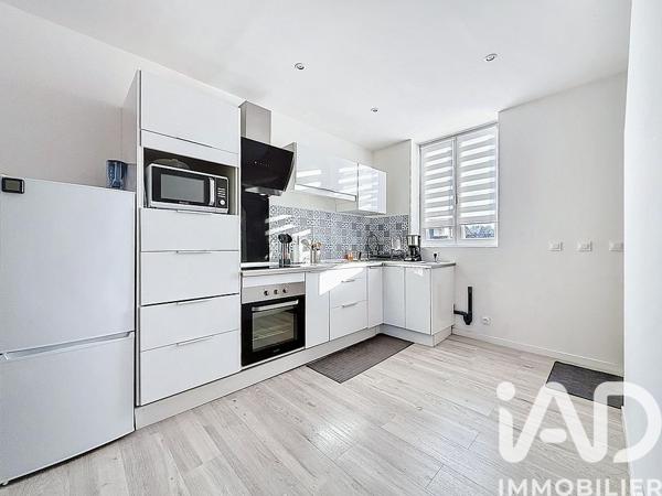 Maison à vendre 3 pièces 55 m² Tourcoing