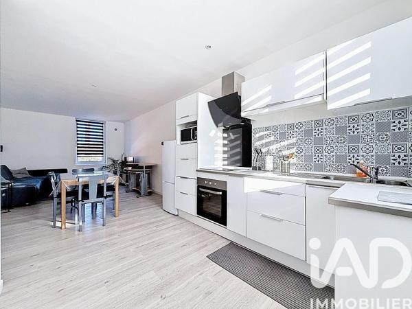 Maison à vendre 3 pièces 55 m² Tourcoing