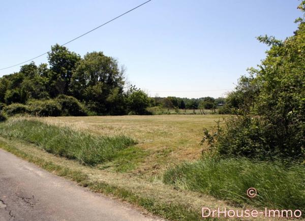 Terrain à vendre de 1 970 m²