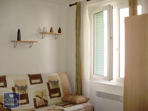 Appartement à louer 1 pièce 19.59m²