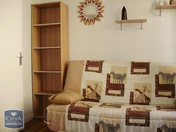 Appartement à louer 1 pièce 19.59m²