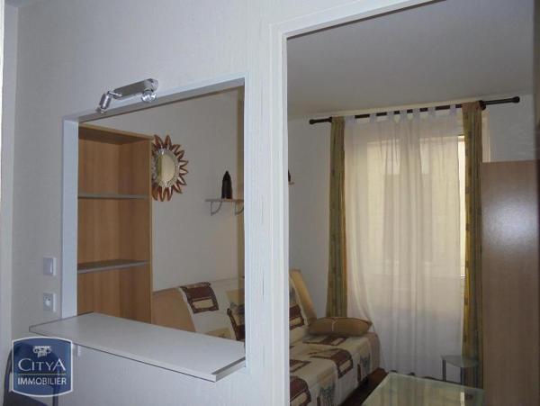 Appartement à louer 1 pièce 19.59m²