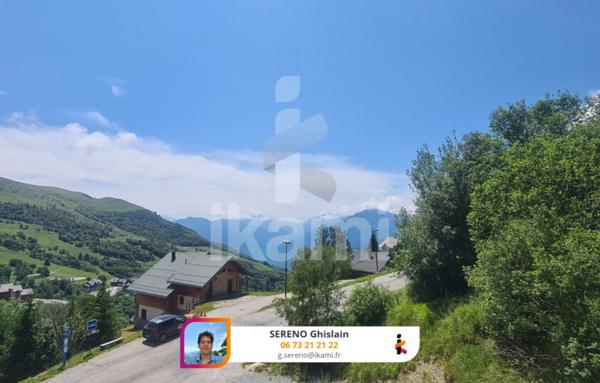 Appartement de 32 m²