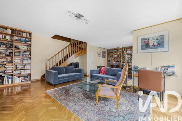 Appartement à vendre 6 pièces 103 m² Paris 13