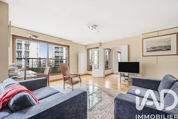 Appartement à vendre 6 pièces 103 m² Paris 13