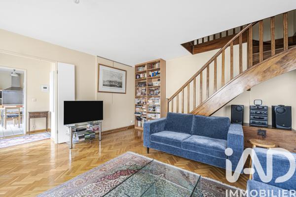 Appartement à vendre 6 pièces 103 m² Paris 13