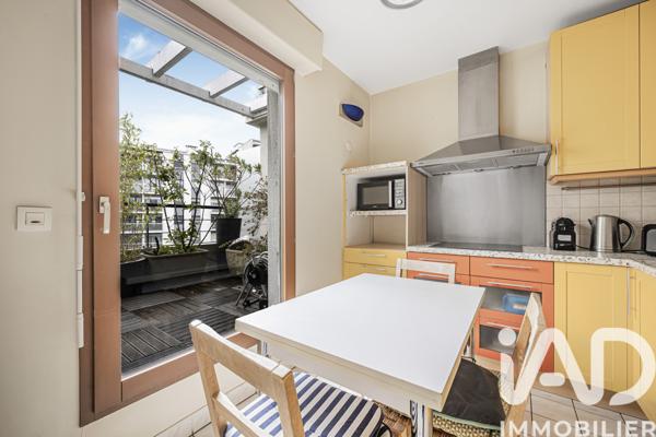 Appartement à vendre 6 pièces 103 m² Paris 13