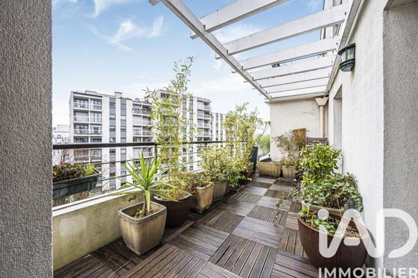 Appartement à vendre 6 pièces 103 m² Paris 13