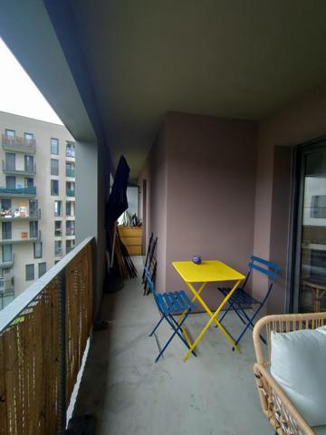 T2 - Quartier Boissière - Meublé - Récent