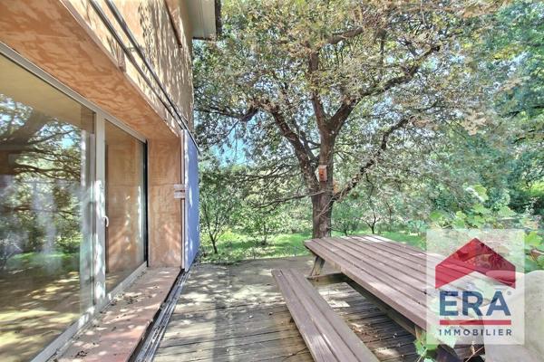 Maison Piolenc 7 pièce(s) 138 m2 - 985m² de terrain et studio de 42m2 loué