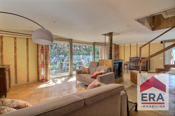 Maison Piolenc 7 pièce(s) 138 m2 - 985m² de terrain et studio de 42m2 loué