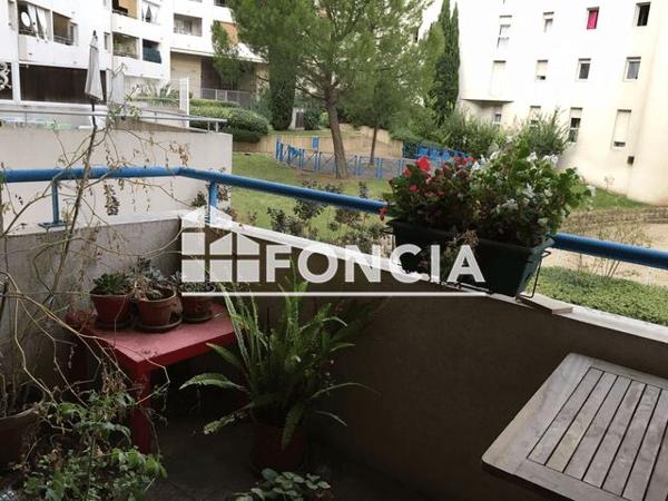 Location Studio 32.4 m² - 2 BOULEVARD FERDINAND DE LESSEPS Aix En Provence 13100