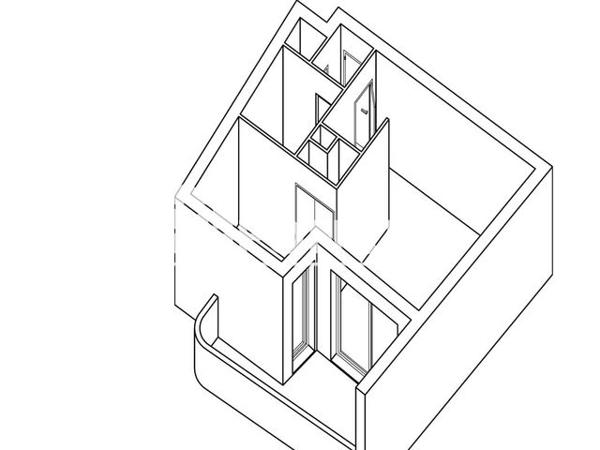 Location Studio 32.4 m² - 2 BOULEVARD FERDINAND DE LESSEPS Aix En Provence 13100