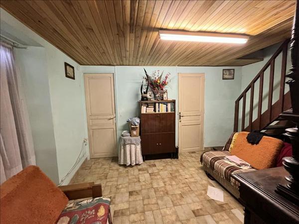Maison à vendre |  Saint-Plantaire |  3 pièces | 60 m²