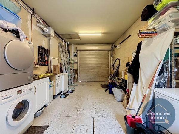 Maison de ville 4 pièces – 86 m² – 3 chambres – Centre-ville de Le Coudray