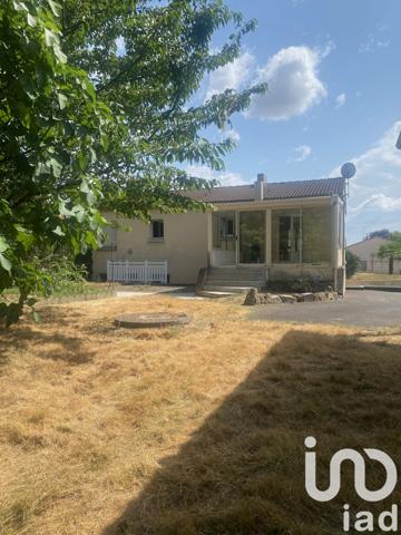 House for sale 6 rooms 120 m² Les Herbiers