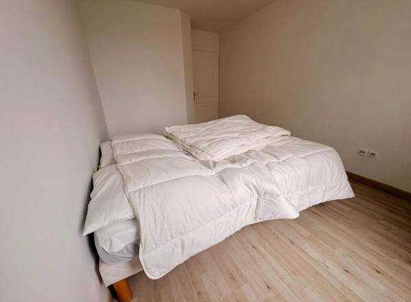 T2 meublé 39M² + PARKING VAUREAL