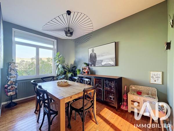 Maison à vendre 5 pièces 94 m² Boulogne-sur-Mer