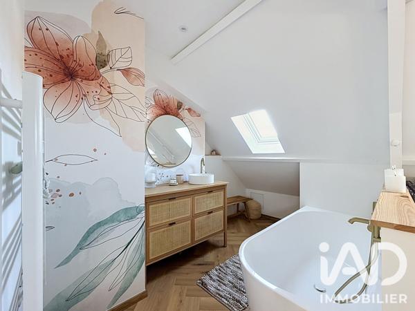 Maison à vendre 5 pièces 94 m² Boulogne-sur-Mer