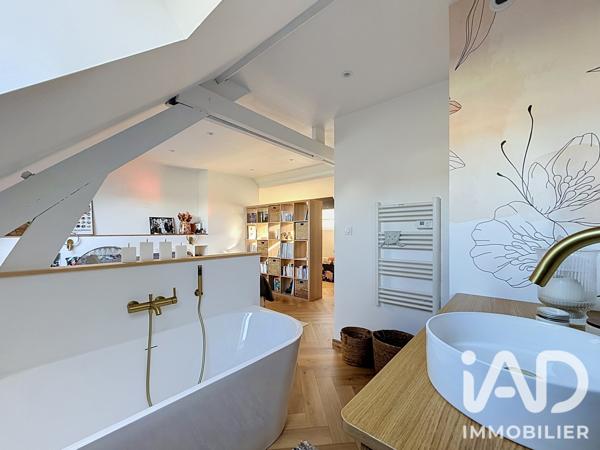 Maison à vendre 5 pièces 94 m² Boulogne-sur-Mer