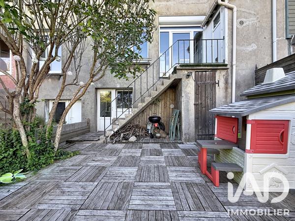 Maison à vendre 5 pièces 94 m² Boulogne-sur-Mer