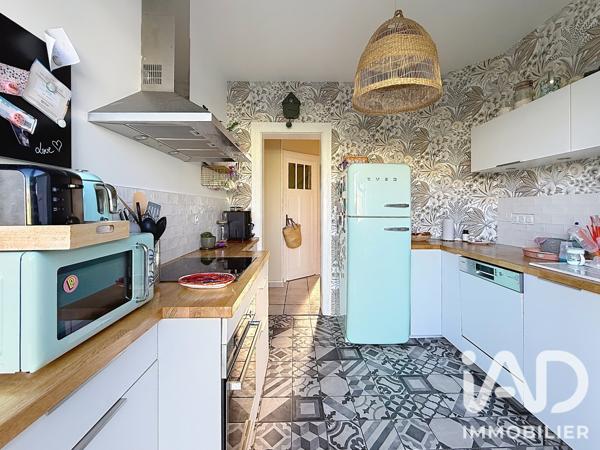 Maison à vendre 5 pièces 94 m² Boulogne-sur-Mer