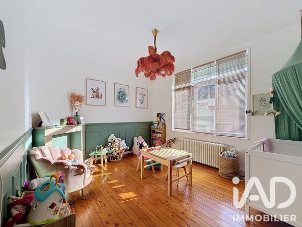 Maison à vendre 5 pièces 94 m² Boulogne-sur-Mer