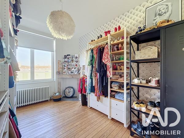 Maison à vendre 5 pièces 94 m² Boulogne-sur-Mer